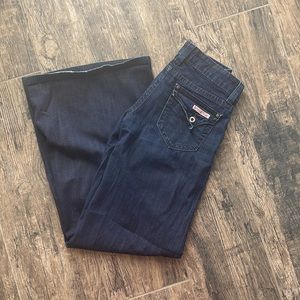 Hudson flare jeans